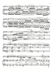 Gaubert (ed. Monroe) - Sur l'eau (On the Water) for Flute and Piano - FP-G2
