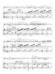 Gaubert (ed. Monroe) - Sicilienne for Flute and Piano - FP-G5