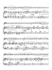 Gaubert (ed. Monroe) - Berceuse for Flute and Piano - FP-G6