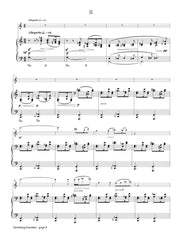 Gieseking (ed. Monroe) - Sonatine for Flute and Piano - FP-G7