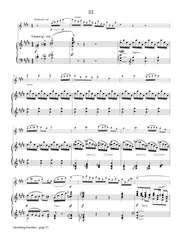 Gieseking (ed. Monroe) - Sonatine for Flute and Piano - FP-G7