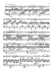 Gieseking (ed. Monroe) - Variations on a Theme by Edvard Grieg for Flute and Piano - FP-G8