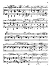 Gieseking (ed. Monroe) - Variations on a Theme by Edvard Grieg for Flute and Piano - FP-G8