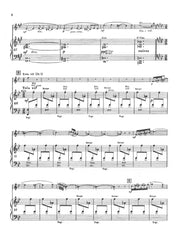 Hue (ed. Monroe) - Fantaisie for Flute and Piano - FP-H1