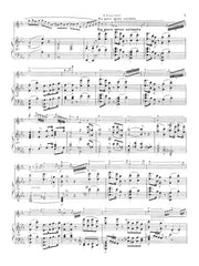 Hahn - Variations on a Theme by Mozart for Flute and Piano - FP-H3
