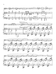 Hahn - Variations on a Theme by Mozart for Flute and Piano - FP-H3