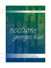 Hue - Nocturne for Flute and Piano - FP-H4