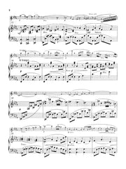 Hue - Nocturne for Flute and Piano - FP-H4