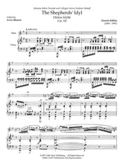 Kohler (ed. Monroe) - The Shepherd's Idyl, Op. 58 for Flute and Piano - FP-K1