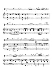 Mercadante (ed. Monroe) - Concerto in E Minor for Flute and Piano - FP-M1