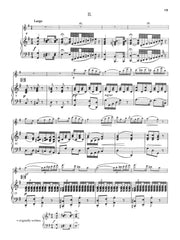 Mercadante (ed. Monroe) - Concerto in E Minor for Flute and Piano - FP-M1