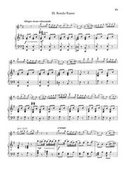 Mercadante (ed. Monroe) - Concerto in E Minor for Flute and Piano - FP-M1
