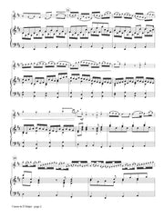 Pachelbel (arr. Monroe) - Canon in D Major for Flute and Piano - FP-P1