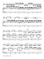 Pachelbel (arr. Monroe) - Canon in D Major for Flute and Piano - FP-P1