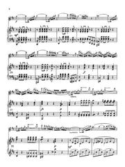 Popp (ed. Monroe) - Goodnight My Lovely Child for Flute and Piano - FP-P2