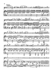 Popp (ed. Monroe) - Goodnight My Lovely Child for Flute and Piano - FP-P2