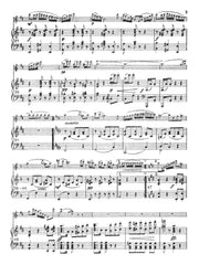 Popp (ed. Monroe) - Polonaise for Flute and Piano - FP-P3