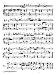 Popp (ed. Monroe) - Polonaise for Flute and Piano - FP-P3