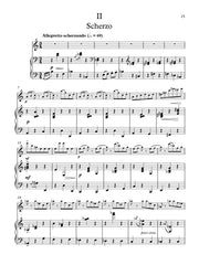 Prokofiev (ed. Monroe) - Sonata in D Major, Op. 94 for Flute and Piano - FP-P4