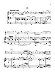 Prokofiev (ed. Monroe) - Sonata in D Major, Op. 94 for Flute and Piano - FP-P4