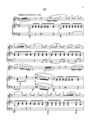 Prokofiev (ed. Monroe) - Sonata in D Major, Op. 94 for Flute and Piano - FP-P4