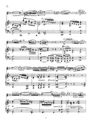 Reinecke (ed. Monroe) - Ballade, Op. 288 for Flute and Piano - FP-R1
