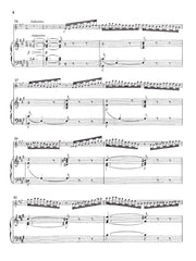 Saint-Saens (ed. Monroe) - Airs de Ballet d'Ascanio for Flute and Piano - FP-S1