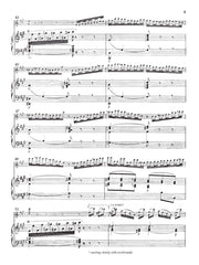 Saint-Saens (ed. Monroe) - Airs de Ballet d'Ascanio for Flute and Piano - FP-S1