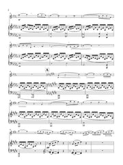 Saint-Saens (ed. Monroe) - Romance, Op. 37 for Flute and Piano - FP-S2