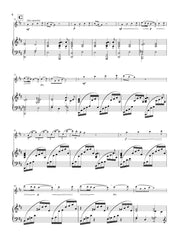 Saint-Saens (ed. Monroe) - Romance, Op. 37 for Flute and Piano - FP-S2