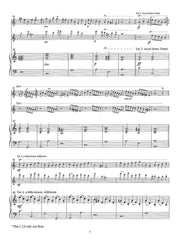 Monroe - Greensleeves for One or Two Flutes and Piano - FP-T4