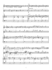 Monroe - Greensleeves for One or Two Flutes and Piano - FP-T4