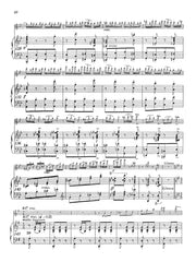 Taffanel (ed. Monroe) - Françoise de Rimini for Flute and Piano - FP-T5