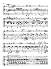 Terschak (ed. Monroe) - The Siren, Op. 12 for Flute and Piano - FP-T6