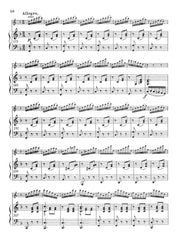 Terschak (ed. Monroe) - The Siren, Op. 12 for Flute and Piano - FP-T6