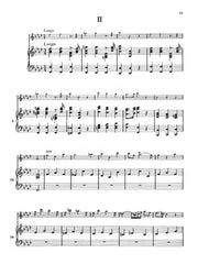 Vivaldi - Concerto in C Minor, RV 441 for Flute/Recorder and Piano - FP-V2