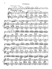Widor - Suite, Op. 34 for Flute and Piano - FP-W1