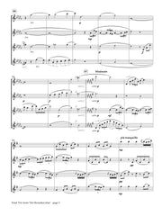 Strauss (arr. Kane) - Final Trio from Der Rosenkavalier for Flute Quartet - FQ106