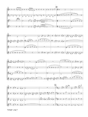 Kahkonen - Sunlight for Flute Quartet - FQ113