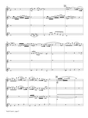 Kahkonen - Soul's Leave for Flute Quartet - FQ99