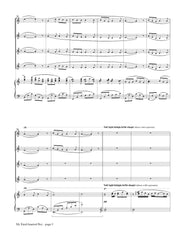 Linthicum-Blackhorse - My Kind-hearted Boy for Flute Quartet and Piano (or Harp) - FQP104