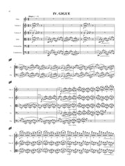 Jongen (orch. Lysight) - Sonate, Op. 77 pour flûte et orchestre à cordes - FS48