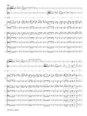 Magalif - For Tanya for Two Solo Flutes, String Orchestra, and Piano - FS49