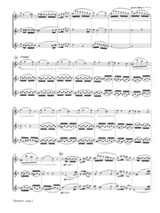 Bolck (arr. Marro) - Elfentanz for Flute Trio - FT79