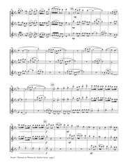 Musella - Rondo - Fantasie on Themes by Charles Carter for Flute Trio - FT80