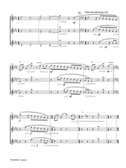 Kahkonen - Homeland for Flute Trio - FT82
