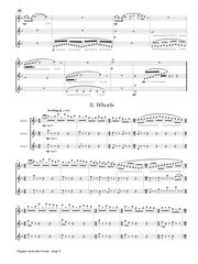 Kahkonen - Origins: from the Ocean for Flute Trio - FT83