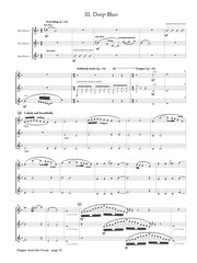 Kahkonen - Origins: from the Ocean for Flute Trio - FT83