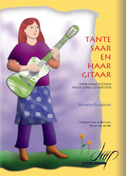 Annette Kruisbrink - Tante Saar en Haar Gitaar - G124094DMP