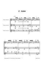 Troccoli - Accordi (3 Guitars & Narrator) - GT250301UMMP